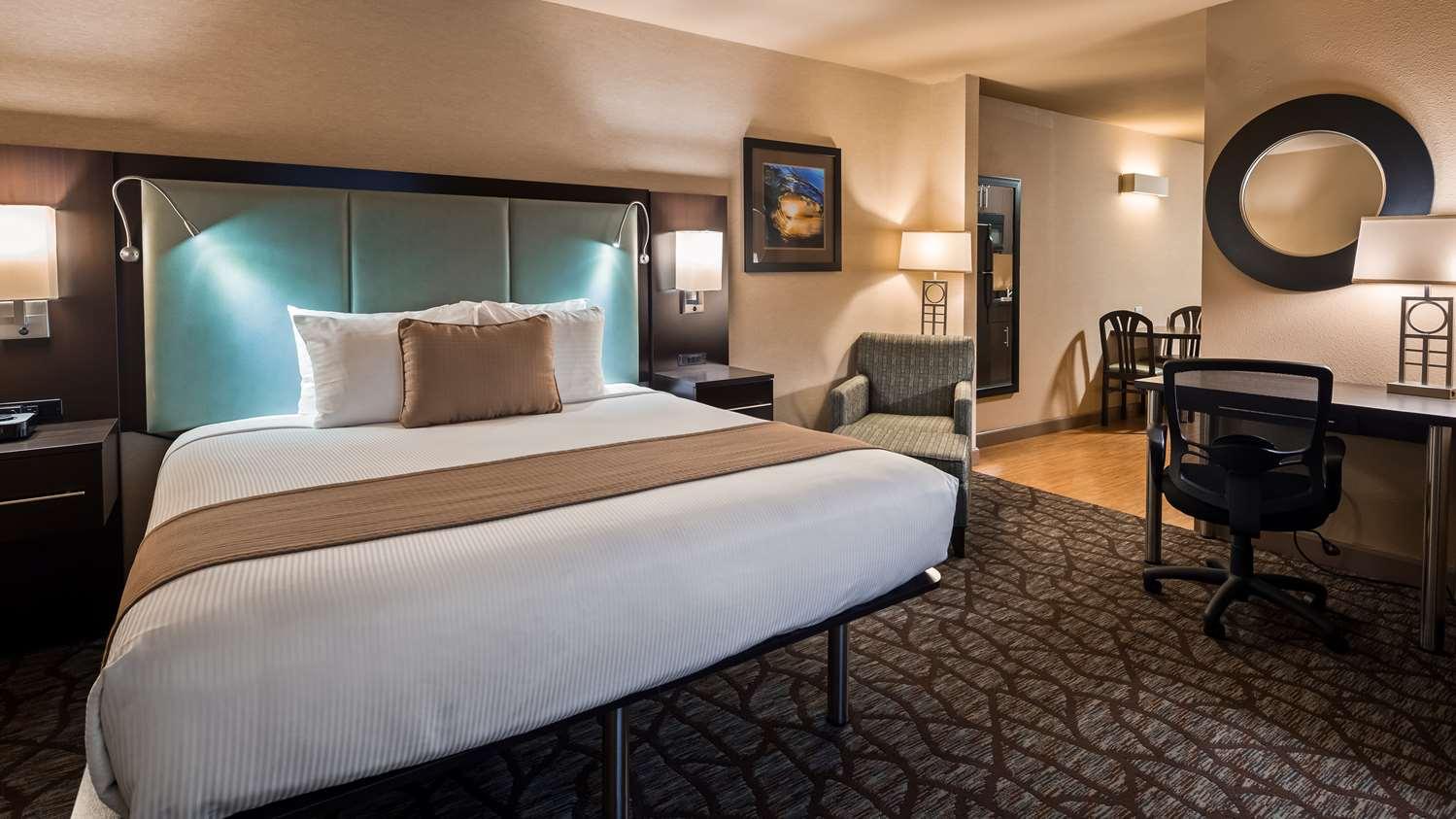 Hotel Western Palms Oceanside