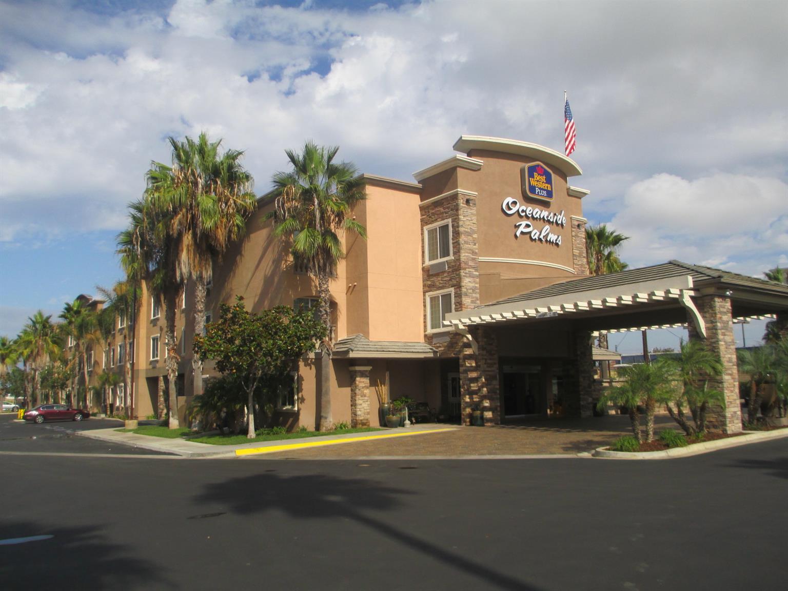 Western Palms Hotel Oceanside