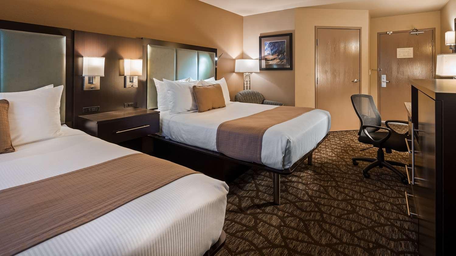 Hotel Western Palms Oceanside