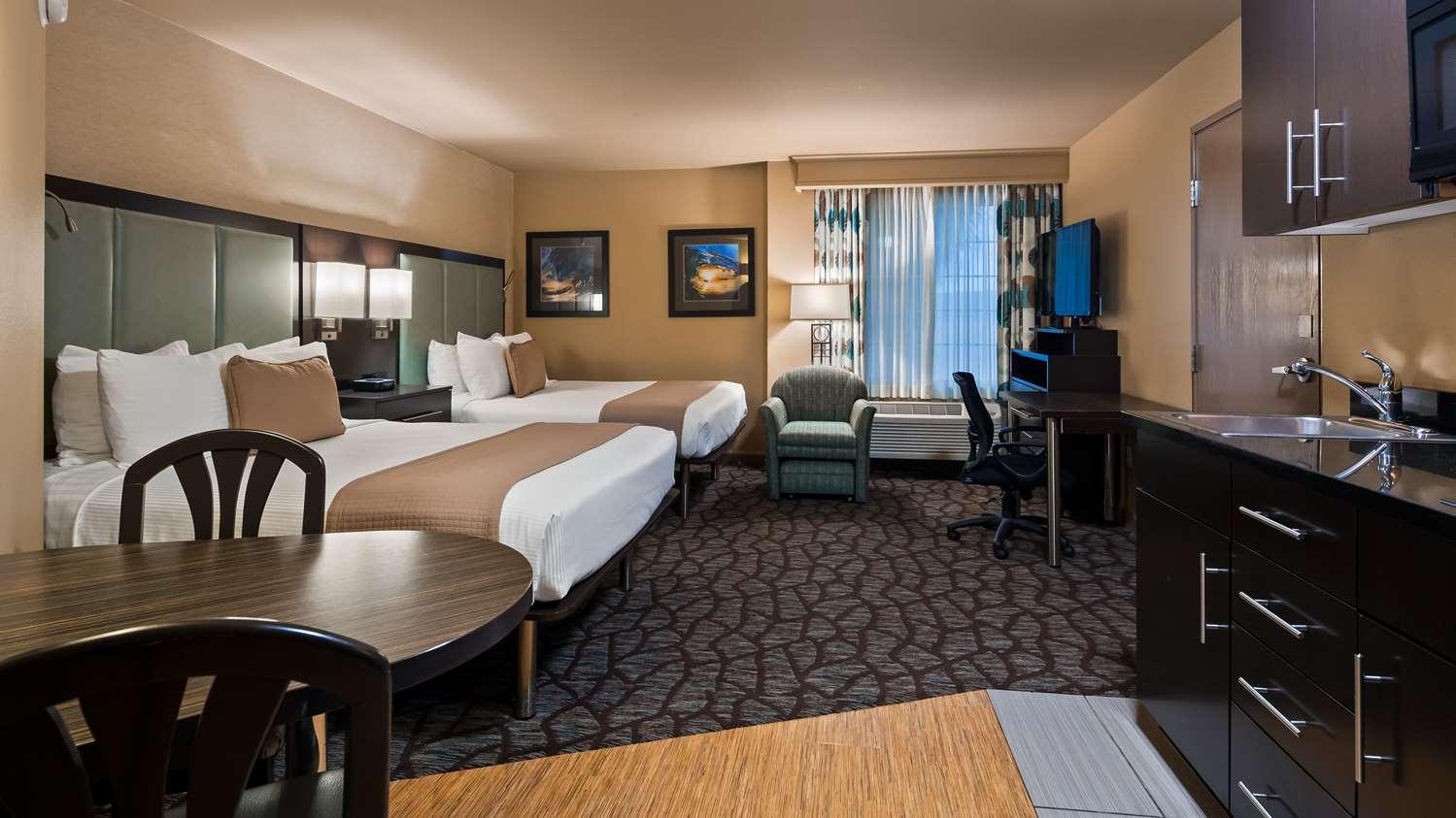 Hotel Western Palms Oceanside